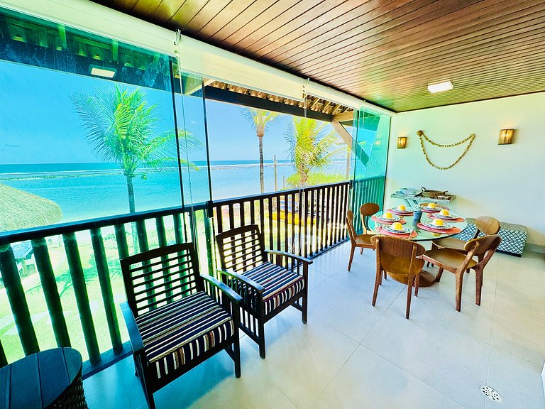 2Qt pé na areia com vista paradisíaca | Manihi 403 - By Anfi