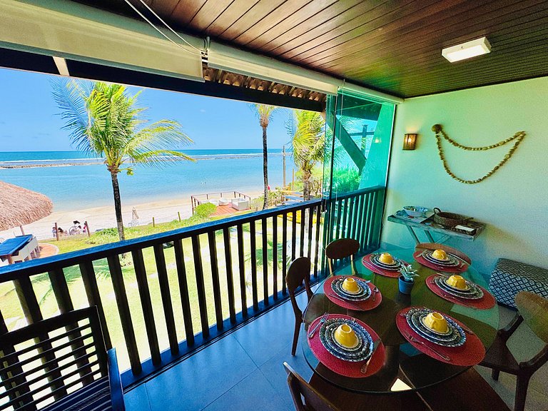 2Qt pé na areia com vista paradisíaca | Manihi 403 - By Anfi