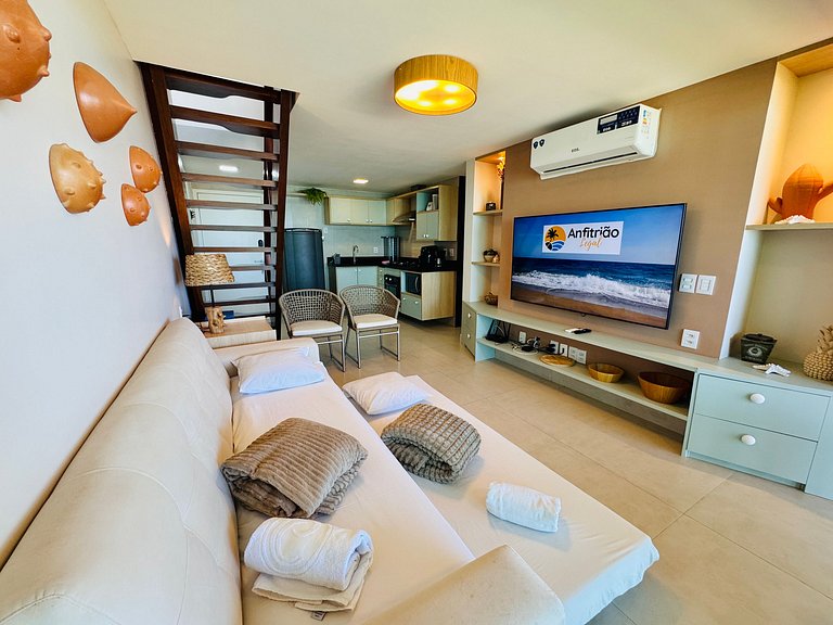 2Qt pé na areia com vista paradisíaca | Manihi 403 - Muro Al