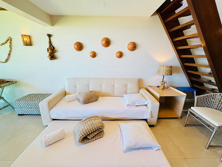 2Qt pé na areia com vista paradisíaca | Manihi 403 - By Anfi