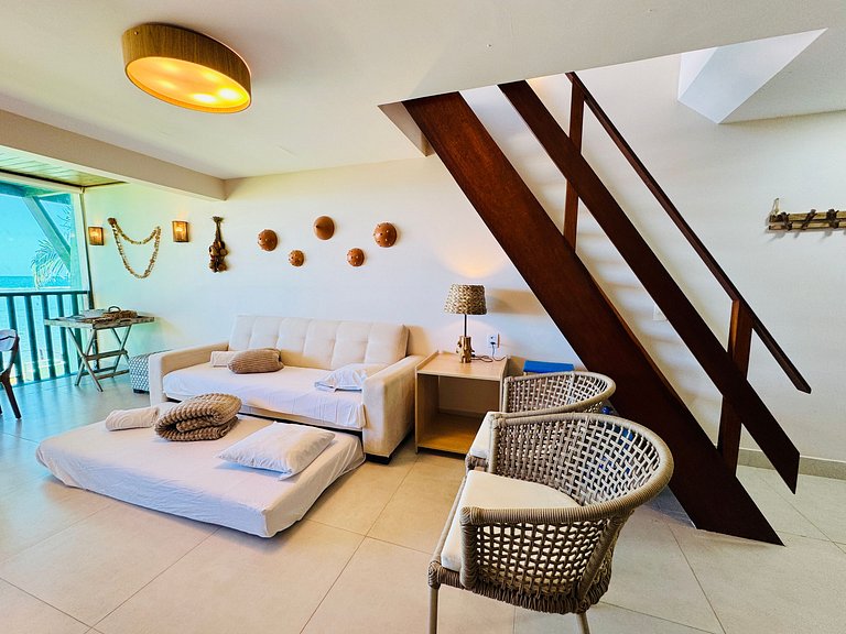 2Qt pé na areia com vista paradisíaca | Manihi 403 - By Anfi