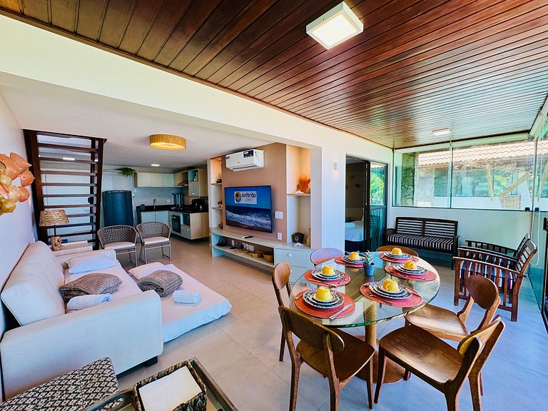 2Qt pé na areia com vista paradisíaca | Manihi 403 - By Anfi