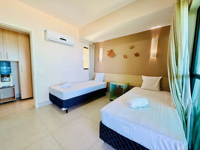 2Qt pé na areia com vista paradisíaca | Manihi 403 - By Anfi