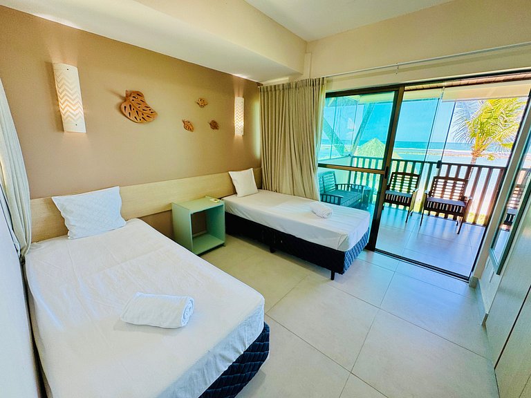 2Qt pé na areia com vista paradisíaca | Manihi 403 - By Anfi