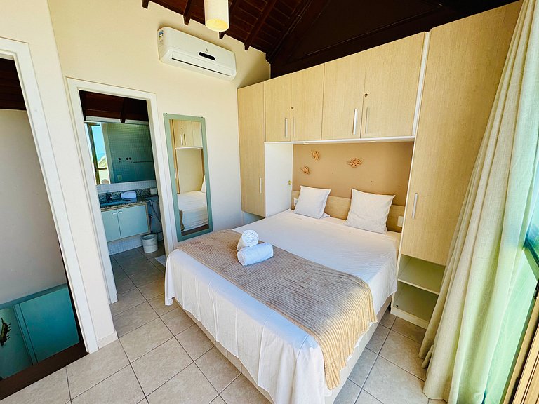 2Qt pé na areia com vista paradisíaca | Manihi 403 - By Anfi