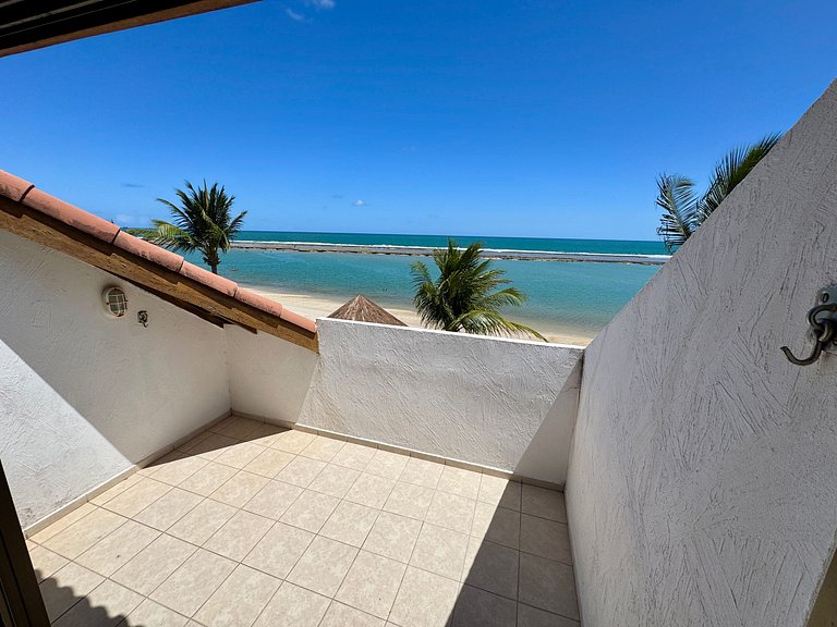 2Qt pé na areia com vista paradisíaca | Manihi 403 - Muro Al