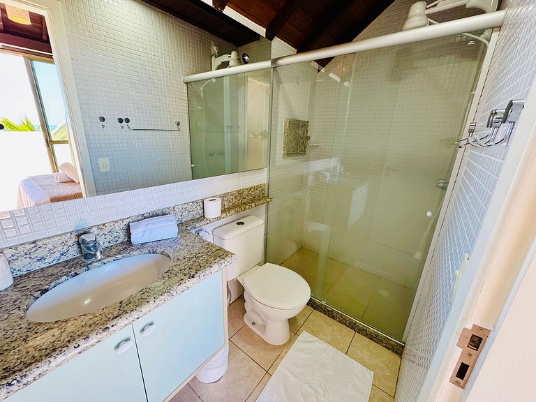 2Qt pé na areia com vista paradisíaca | Manihi 403 - Muro Al