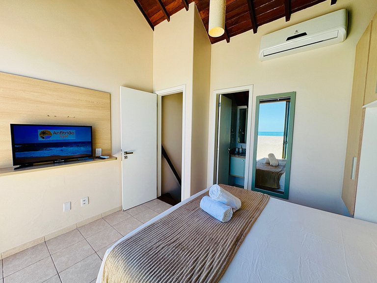 2Qt pé na areia com vista paradisíaca | Manihi 403 - Muro Al