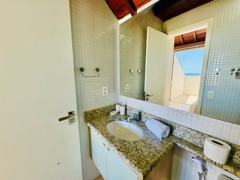 2Qt pé na areia com vista paradisíaca | Manihi 403 - Muro Al
