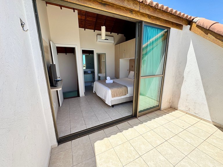 2Qt pé na areia com vista paradisíaca | Manihi 403 - Muro Al