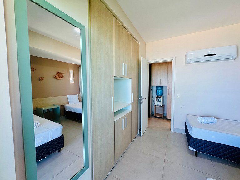 2Qt pé na areia com vista paradisíaca | Manihi 403 - By Anfi