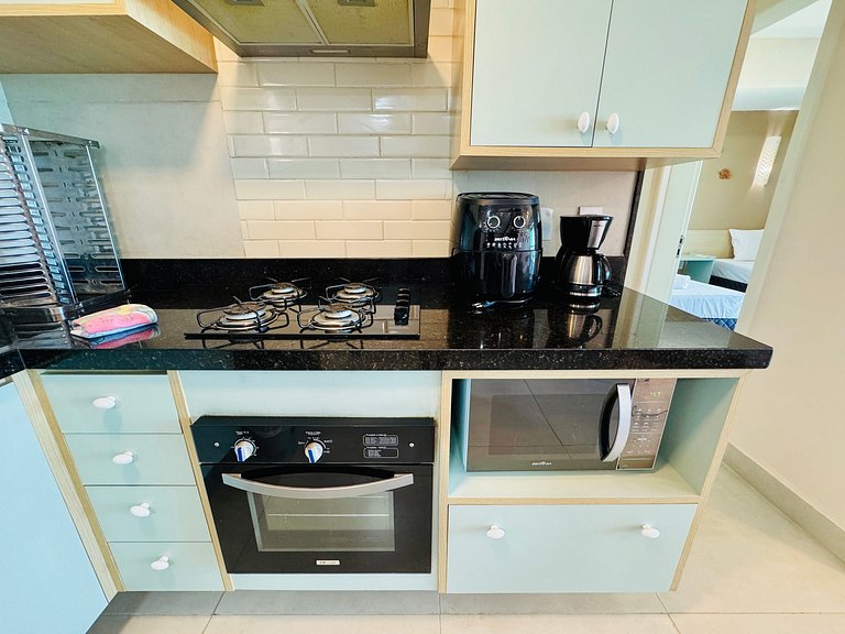 2Qt pé na areia com vista paradisíaca | Manihi 403 - By Anfi