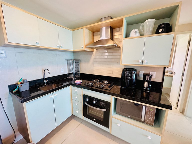 2Qt pé na areia com vista paradisíaca | Manihi 403 - By Anfi