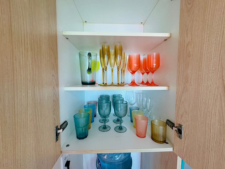 2Qt pé na areia com vista paradisíaca | Manihi 403 - By Anfi