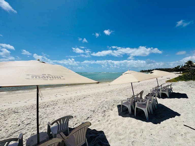 2Qt pé na areia com vista paradisíaca | Manihi 403 - By Anfi