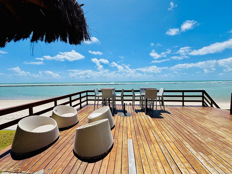 2Qt pé na areia com vista paradisíaca | Manihi 403 - By Anfi