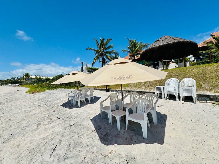 2Qt pé na areia com vista paradisíaca | Manihi 403 - By Anfi