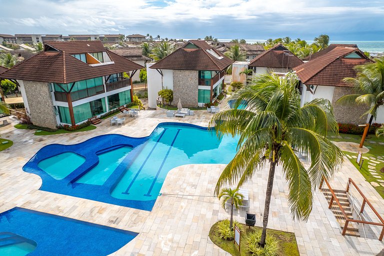 2Qt pé na areia com vista paradisíaca | Manihi 403 - By Anfi