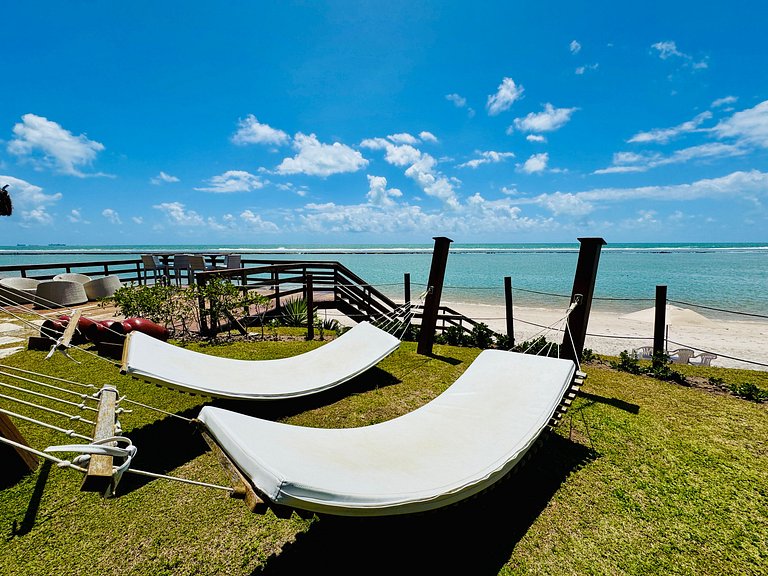 2Qt pé na areia com vista paradisíaca | Manihi 403 - By Anfi