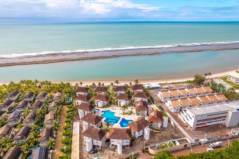 2Qt pé na areia com vista paradisíaca | Manihi 403 - By Anfi