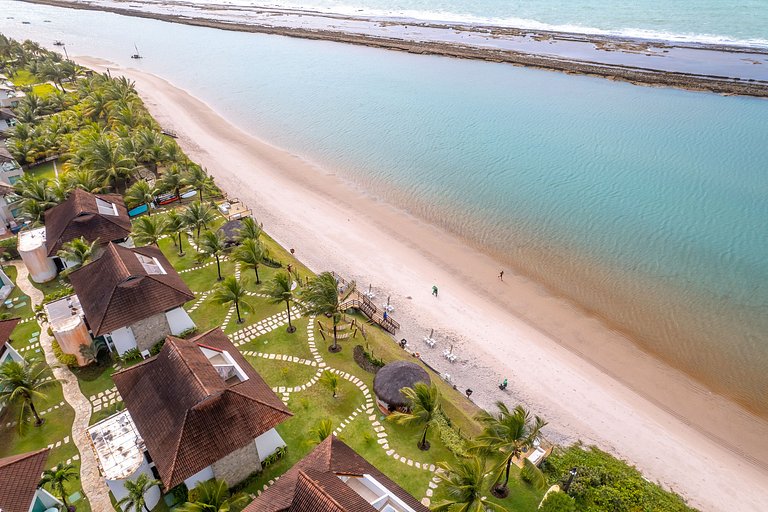 2Qt pé na areia com vista paradisíaca | Manihi 403 - By Anfi