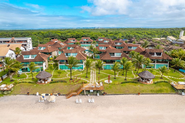 2Qt pé na areia com vista paradisíaca | Manihi 403 - By Anfi