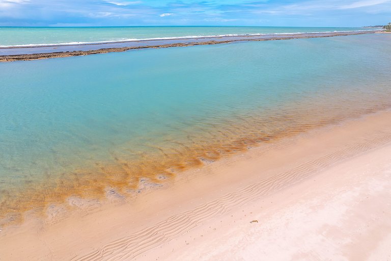 2Qt pé na areia com vista paradisíaca | Manihi 403 - By Anfi