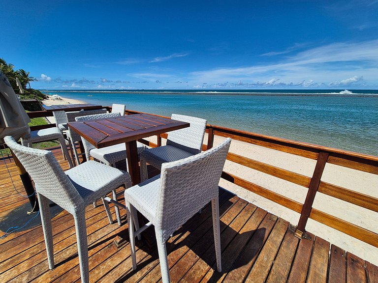 2Qt pé na areia com vista paradisíaca | Manihi 403 - By Anfi