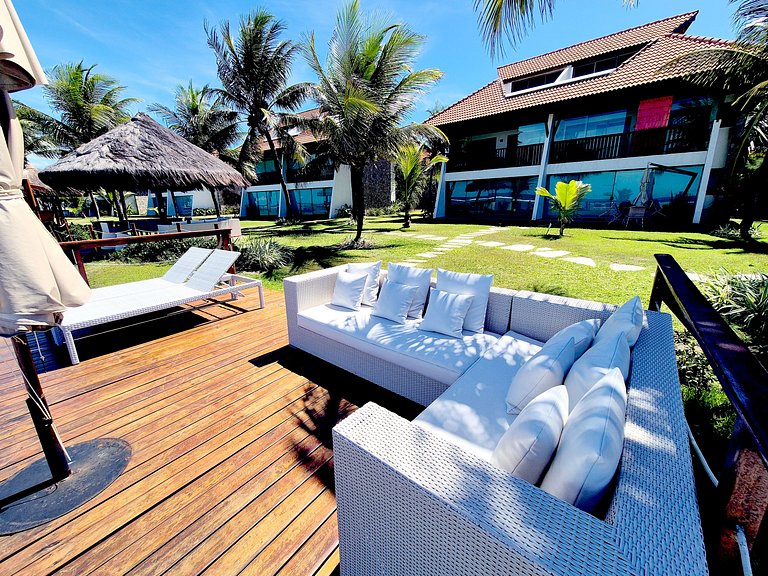 2Qt pé na areia com vista paradisíaca | Manihi 403 - By Anfi