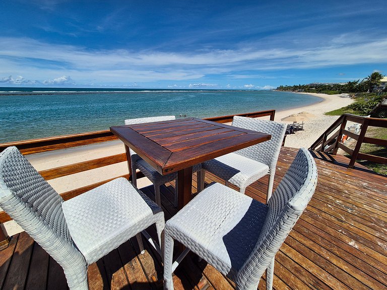 2Qt pé na areia com vista paradisíaca | Manihi 403 - By Anfi