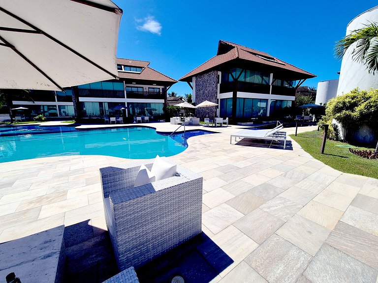 2Qt pé na areia com vista paradisíaca | Manihi 403 - By Anfi