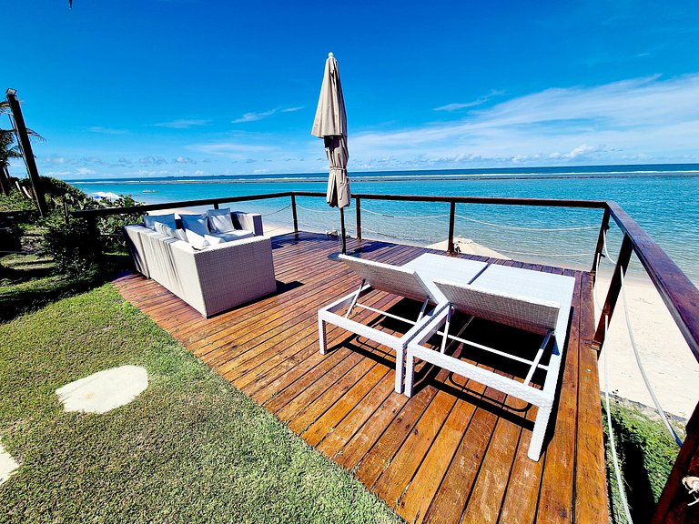 2Qt pé na areia com vista paradisíaca | Manihi 403 - By Anfi