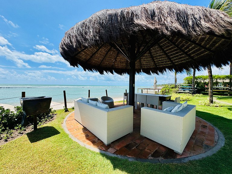 2Qt pé na areia com vista paradisíaca | Manihi 403 - By Anfi