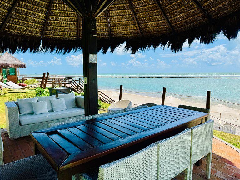 2Qt pé na areia com vista paradisíaca | Manihi 403 - By Anfi