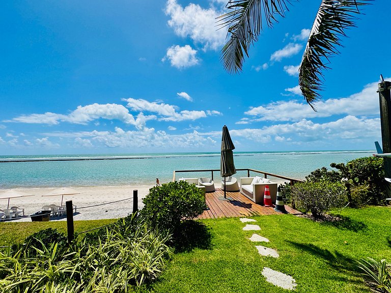 2Qt pé na areia com vista paradisíaca | Manihi 403 - By Anfi