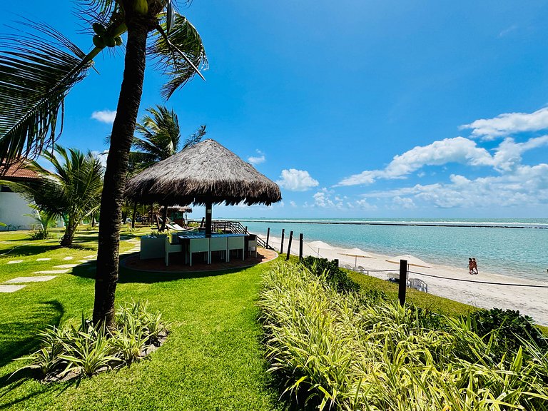 2Qt pé na areia com vista paradisíaca | Manihi 403 - By Anfi