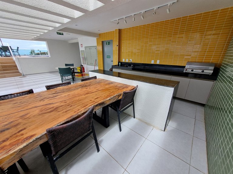 Lindo Flat com Piscina Privativa - Cupe Garden #14 - By Anfi