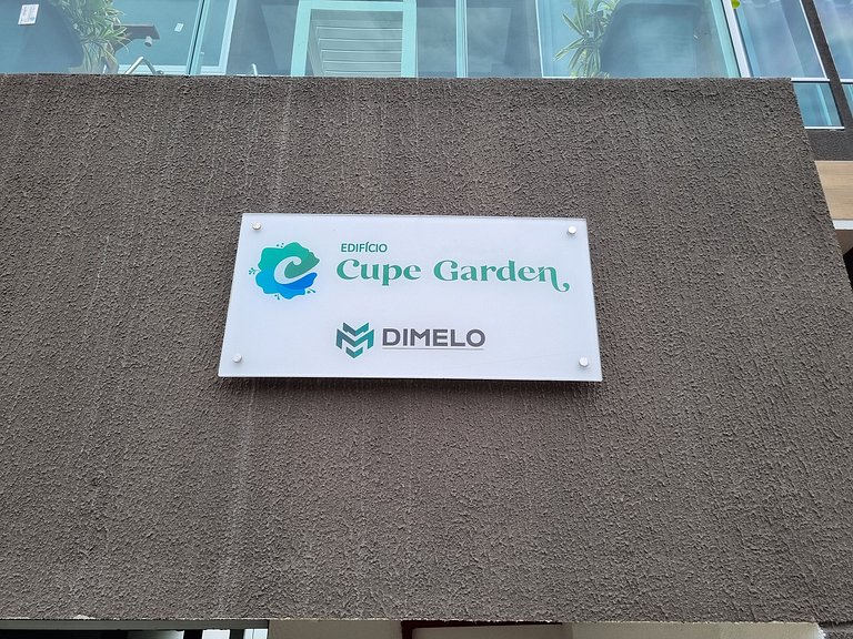 Lindo Flat com Piscina Privativa - Cupe Garden #14 - By Anfi