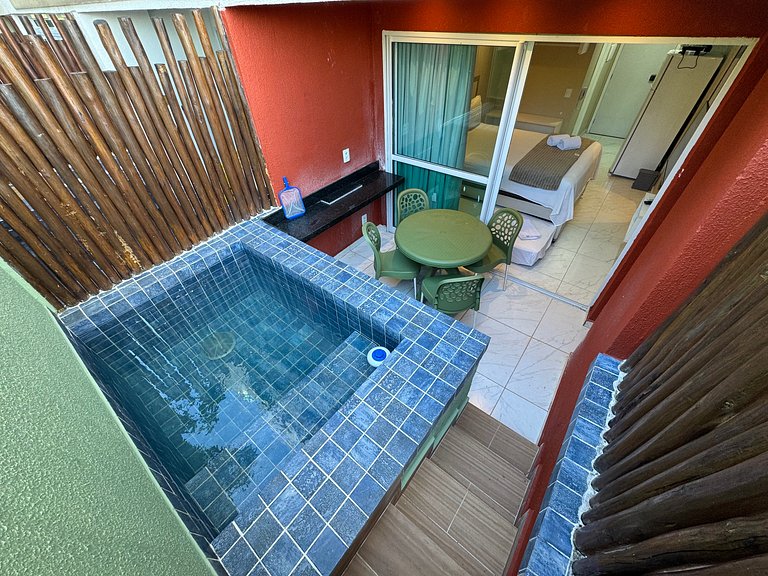 Lindo Flat com Piscina Privativa - Cupe Garden #14 - By Anfi