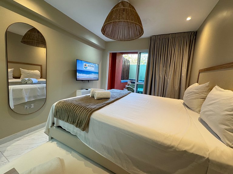 Lindo Flat com Piscina Privativa - Cupe Garden #14 - By Anfi