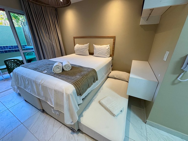 Lindo Flat com Piscina Privativa - Cupe Garden #14 - By Anfi