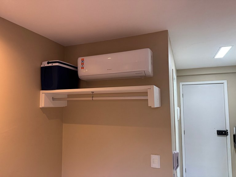 Lindo Flat com Piscina Privativa - Cupe Garden #14 - By Anfi