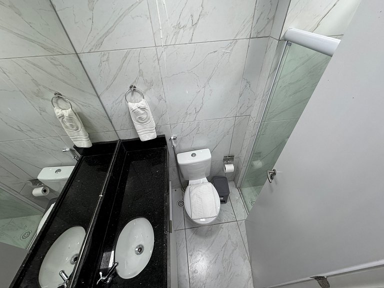 Lindo Flat com Piscina Privativa - Cupe Garden #14 - By Anfi