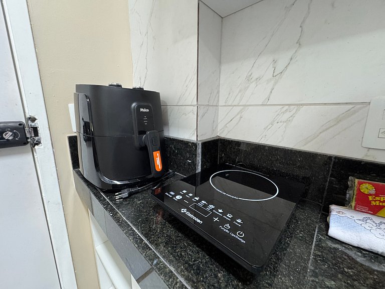 Lindo Flat com Piscina Privativa - Cupe Garden #14 - By Anfi