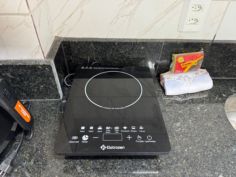 Lindo Flat com Piscina Privativa - Cupe Garden #14 - By Anfi