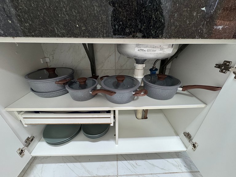 Lindo Flat com Piscina Privativa - Cupe Garden #14 - By Anfi