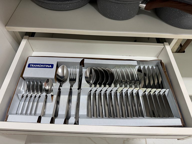 Lindo Flat com Piscina Privativa - Cupe Garden #14 - By Anfi