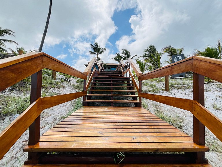 Flat 2Qt Beira-Mar com Vista | Itah Residence C303 - By Anfi