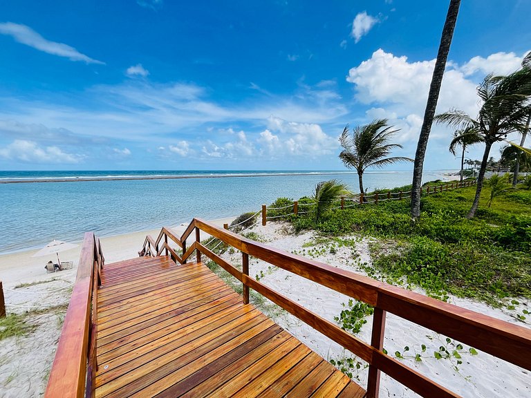 Flat 2Qt Beira-Mar com Vista | Itah Residence C303 - By Anfi