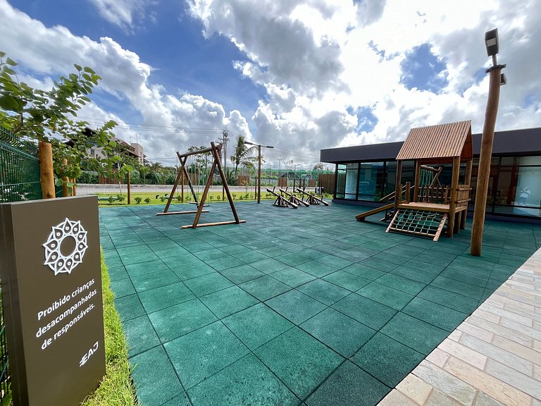 Flat 2Qt Beira-Mar com Vista | Itah Residence C303 - By Anfi